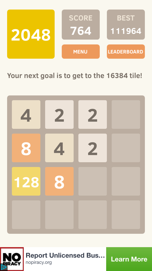 How To Beat 2048 (Best Strategy Tips For Beating 2048 Game Tile